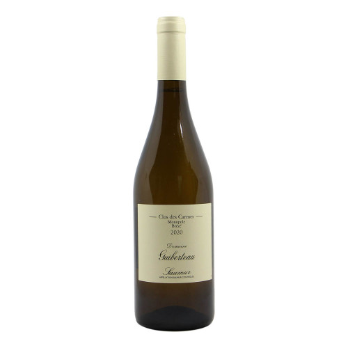 Guiberteau Saumur Blanc Clos de Carmes 2020 Grandi Bottiglie