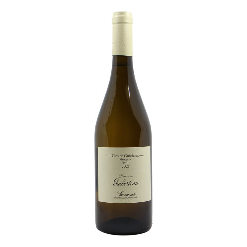 Guiberteau Saumur Blanc Clos de Guichaux 2021 Grandi Bottiglie