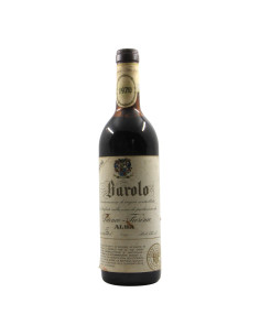 Franco Fiorina Barolo Riserva 1970