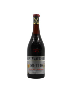 Fontanafredda Dolcetto 1979