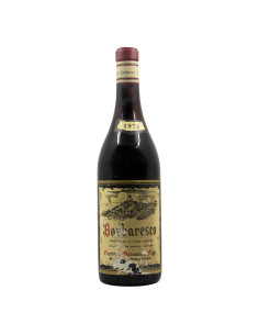 
                                                            Giordano Giovanni Barbaresco 1974
                            