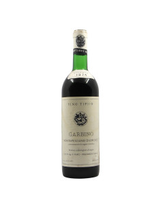 Masci Montepulciano d Abruzzo Riserva 1974