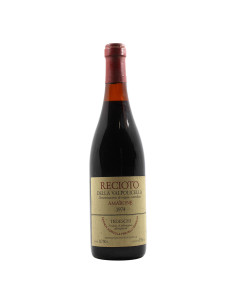 
                                                            Tedeschi Recioto Amarone 1974
                            