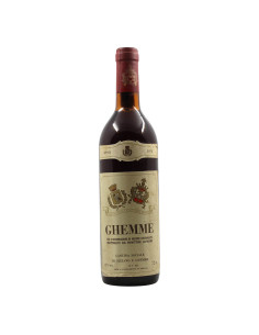 
                                                            Cantina Sociale Sizzano e Ghemme Ghemme 1974
                            