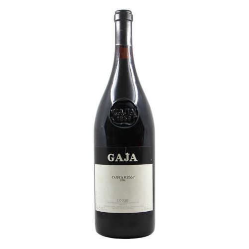 BARBARESCO COSTA RUSSI MAGNUM 1996 GAJA