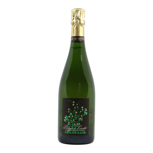 Philippe Lancelot Champagne Fine Fleur 2016 Grandi Bottiglie