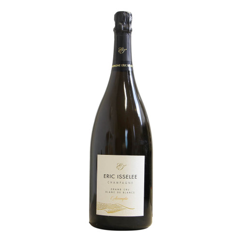 Eric Isselee Champagne L Accomplie Magnum Grandi Bottiglie