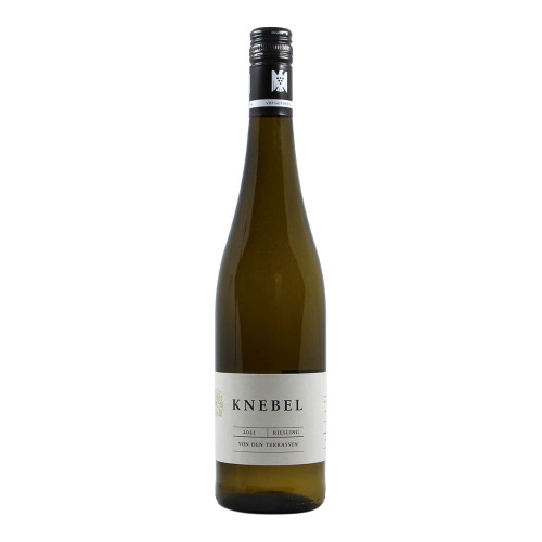 Knebel Riesling Von Terrassen 2021 Grandi Bottiglie