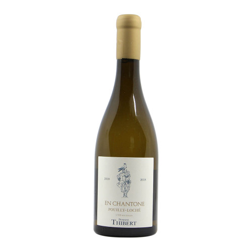 Domaine Thibert Pouilly-Loche En Chantone 2018 Grandi Bottiglie