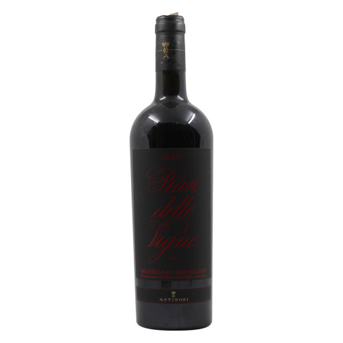 Antinori Brunello di Montalcino Pian delle Vigne 2000