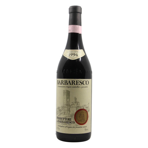 BARBARESCO 1994 PRODUTTORI DEL...