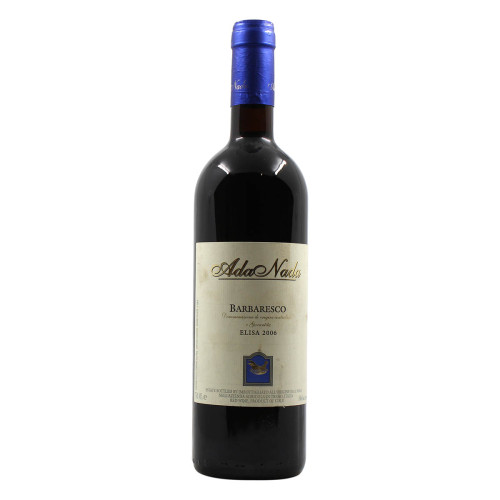 Ada Nada Barbaresco Elisa 2006