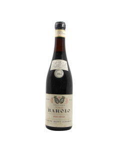 Aldo Conterno Barolo Riserva Speciale 1964