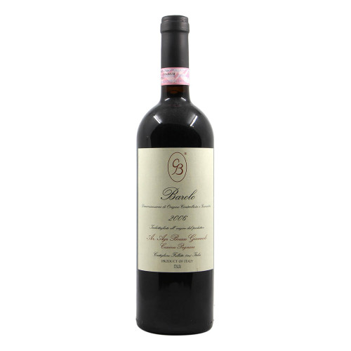 Boasso Barolo 2006