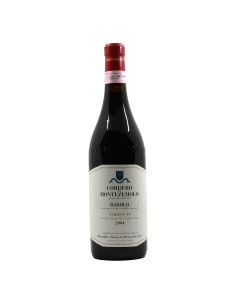 Cordero di Montezemolo Barolo Enrico VI 2004