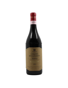 Cordero di Montezemolo Barolo Monfalletto 2003