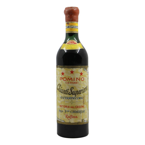 Fattoria del Casone Chianti Superiore Extravecchio 1944