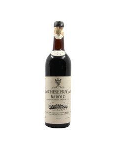 Marchese Fracassi Barolo 1974