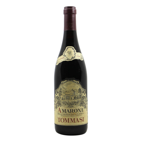 Tommasi Amarone della Valpolicella 1998 Grandi Bottiglie