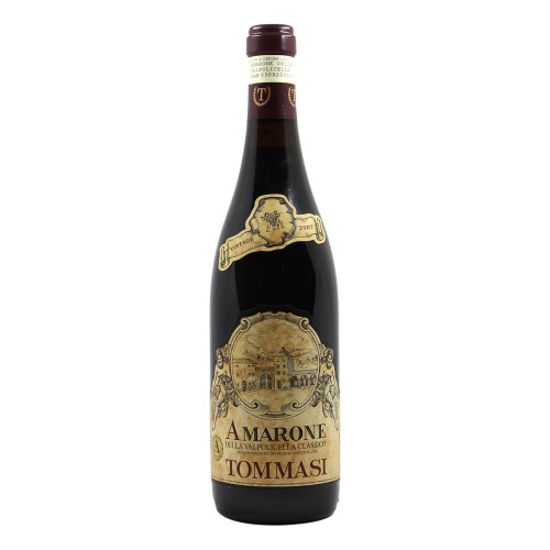 Tommasi Amarone della Valpolicella 2007 Grandi Bottiglie