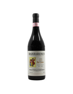 Produttori del Barbaresco Barbaresco Riserva Rio Sordo 2001 Grandi Bottiglie