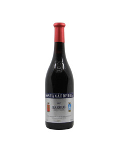 Fontanafredda Barolo 1992