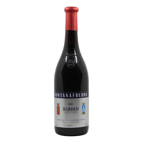 Fontanafredda Barolo 1992