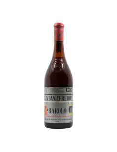 Fontanafredda Barolo 1965