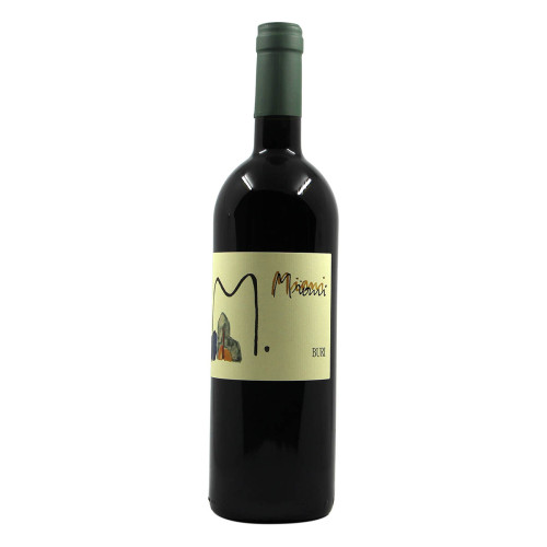 Miani Merlot Buri Grandi Bottiglie