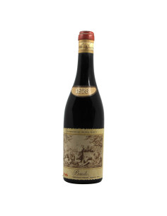 Vieti Barolo Riserva 1958