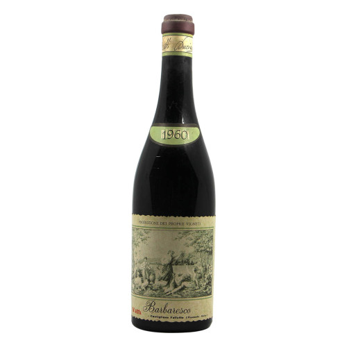 Vietti Barbaresco Riserva 1960