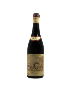 Vietti Barolo 1961