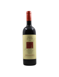 Col d Orcia Brunello di Montalcino Riserva Poggio al Vento 1998