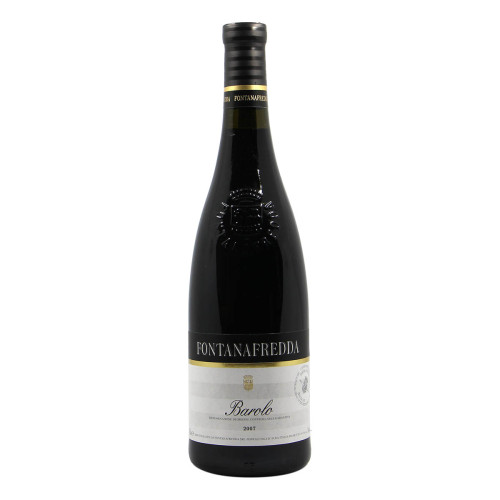 Fontanafredda Barolo 2007