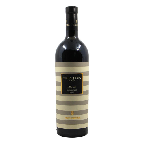 Fontanafredda Barolo Serralunga d Alba 2006 Grandi Bottiglie