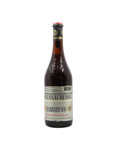 
                                                            Fontanafredda Barbaresco 1970
                            