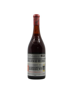 
                                                            Fontanafredda Barbaresco 1966
                            