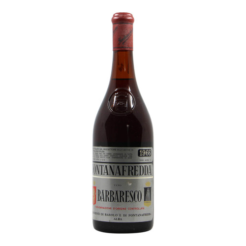 Fontanafredda Barbaresco 1966