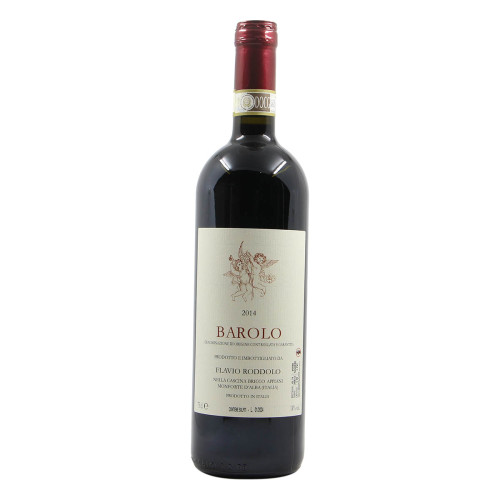 Flavio Roddolo Barolo 2014 Grandi Bottiglie