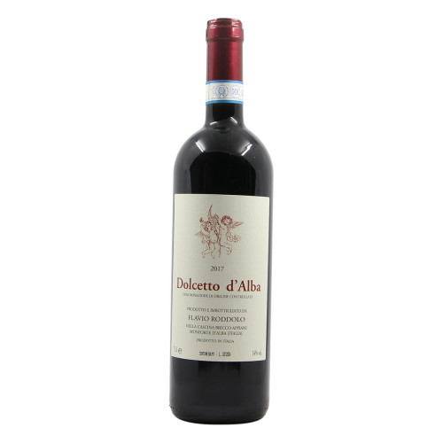 Flavio Roddolo Dolcetto d Alba 2017 Grandi Bottiglie