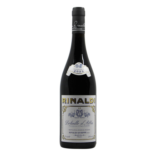 Giuseppe Rinaldi Dolcetto d Alba 2023 Grandi Bottiglie