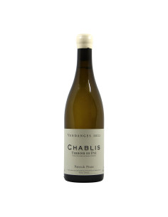 Patrick Piuze Chablis Terroir de Fye 2022 Grandi Bottiglie