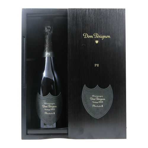 Dom Perignon P2 2003 Grandi Bottiglie