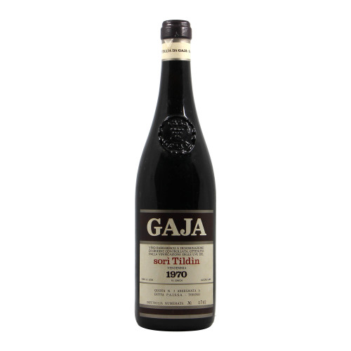 Gaja Sori Tildin 1970