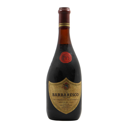 Abbazia San Gaudenzio Barbaresco 1975