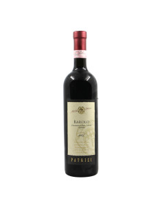 Patrizi Barolo 2005