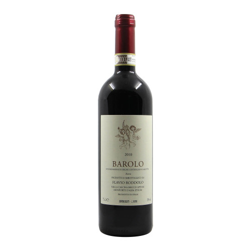 Roddolo Barolo Ravera 2010 Grandi Bottiglie