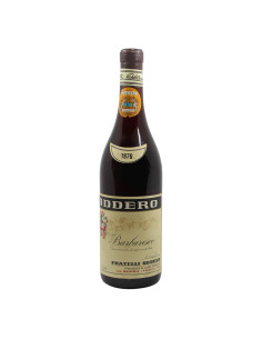 Oddero Barbaresco 1976