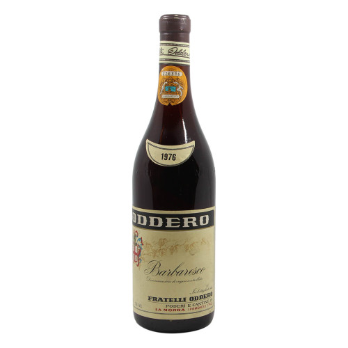 Oddero Barbaresco 1976