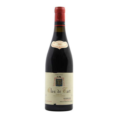 Clos De Tart Grand Cru 2001 Grandi Bottiglie